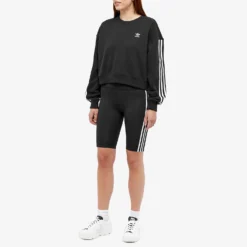 Adidas High Waisted Short Tight -Deals Snazzy Mode Store 22 06 23 LS IB7414 m8 1