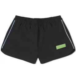 GANNI Active Stretch Shell Shorts