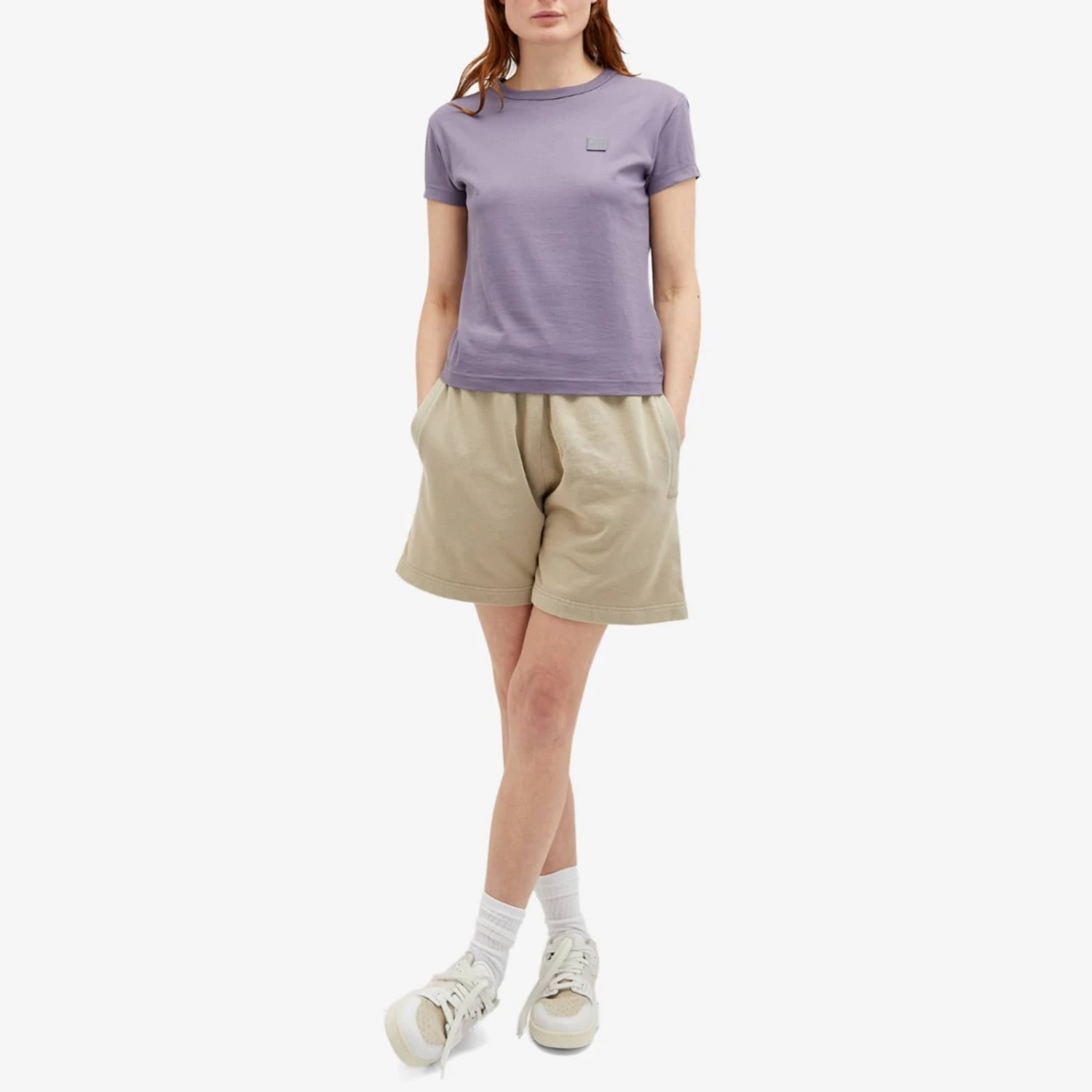 Acne Studios Rego Vintage Jersey Shorts 5 Acne Studios Rego Vintage Jersey Shorts - Image 5
