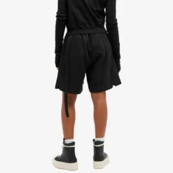 Rick Owens DRKSHDW Longline Boxer Shorts -Deals Snazzy Mode Store 22 02 2024 JD DS01D1338 F 09 8 1