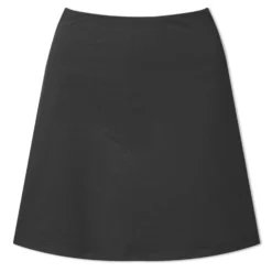 Girlfriend Collective High-Rise Skirt