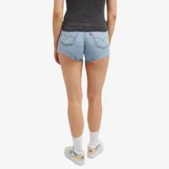 Levis Vintage Clothing 80s Mom Shorts -Deals Snazzy Mode Store 23 01 2024 AJ A4695 0008 8 1