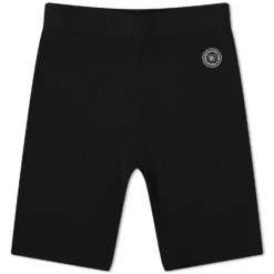 Sporty & Rich SRHWC Ribbed Cycling Shorts