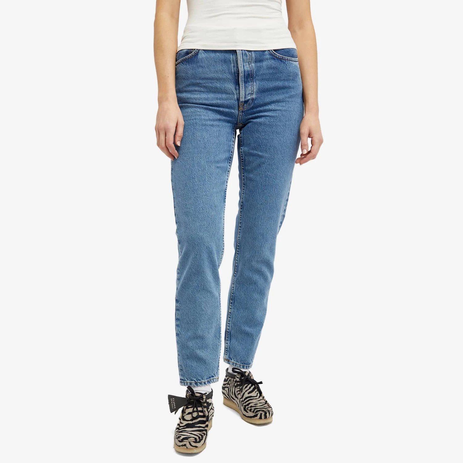 Nudie Jeans Co Breezy Britt Jeans 2 Nudie Jeans Co Breezy Britt Jeans - Image 2