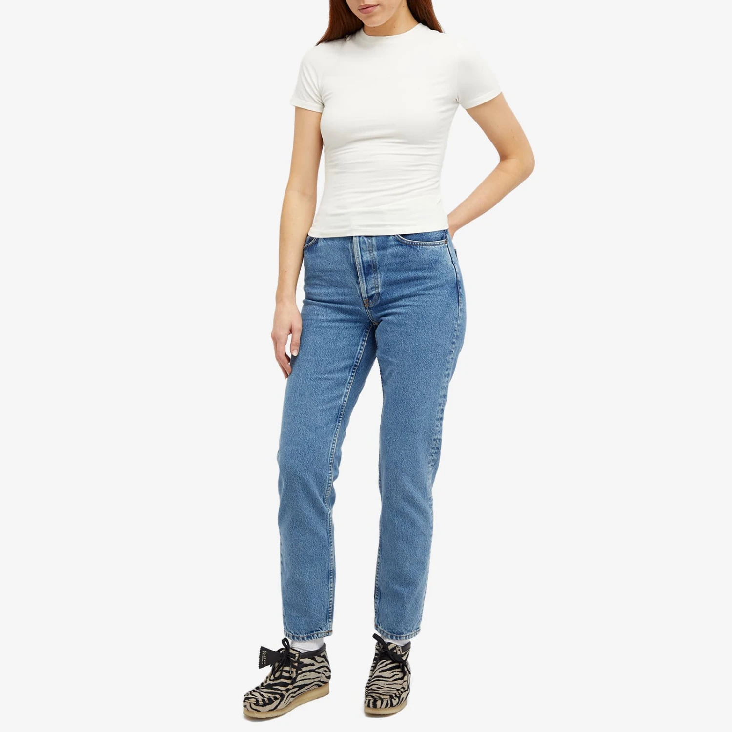 Nudie Jeans Co Breezy Britt Jeans 4 Nudie Jeans Co Breezy Britt Jeans - Image 4