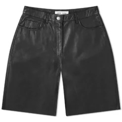 SAMSØE SAMSØE Samsøe Samsøe Sashelly Leather Shorts
