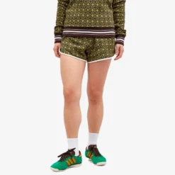 Wales Bonner Power Shorts -Deals Snazzy Mode Store 23 02 24 ls 20 02 24 ls ws24je30 je07 7800 7 1