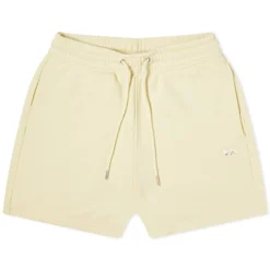 Maison Kitsune Baby Fox Patch Regular Jog Shorts