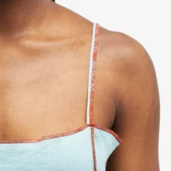 Baserange Shok Slip Dress -Deals Snazzy Mode Store 23 05 2024 JA DRSKS LC SU24 BLU 9 1