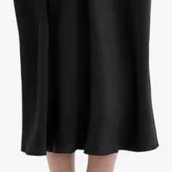Anine Bing Bar Silk Skirt -Deals Snazzy Mode Store 23 05 2024 blr a 04 4001 000 9