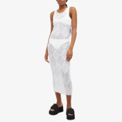 Botter Scarified Tube Dress -Deals Snazzy Mode Store 23 05 24 SI 241 W8037 WT m8 1