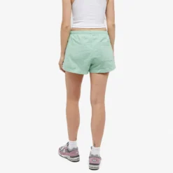 Sporty & Rich Italic Disco Shorts -Deals Snazzy Mode Store 23 06 23 TC SH862JD 7 1