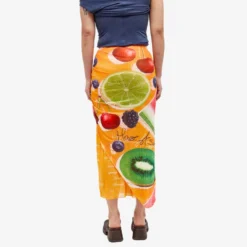 House Of Sunny Some Fruits Wrap Skirt -Deals Snazzy Mode Store 23 11 2023 aj vol211561 8