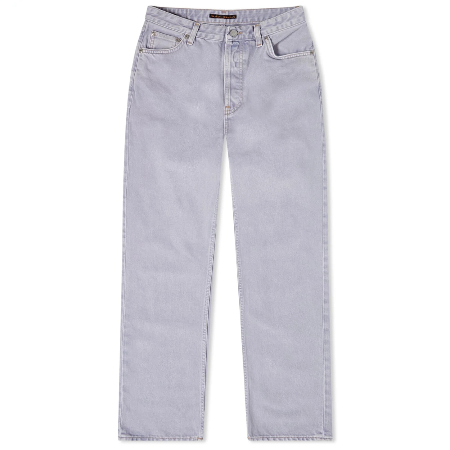 Nudie Jeans Lofty Lo Purple Mist 1 Nudie Jeans Lofty Lo Purple Mist