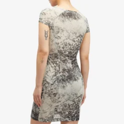 KNWLS Turbo Dress -Deals Snazzy Mode Store 24 01 2024 JC SS24 TURDR0INK 8 1