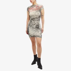 KNWLS Turbo Dress -Deals Snazzy Mode Store 24 01 2024 JC SS24 TURDR0INK m9 1