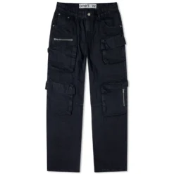 OPEN YY Cargo Pocket Jeans