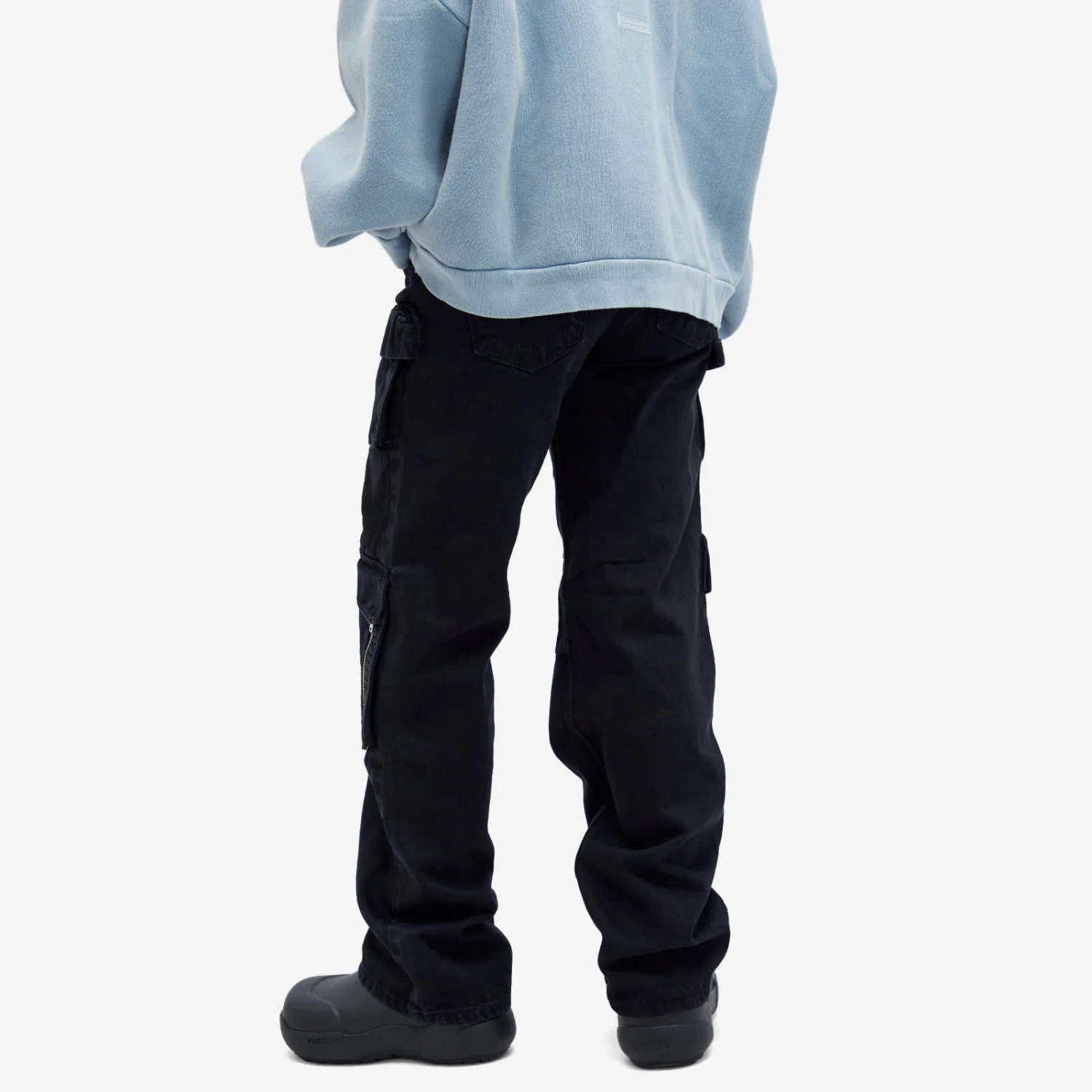 OPEN YY Cargo Pocket Jeans 3 OPEN YY Cargo Pocket Jeans - Image 3