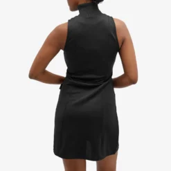 COURREGES Courrèges Interlock Tracksuit Dress -Deals Snazzy Mode Store 24 04 2024 JD 124JRO355JS0091 9999 7 1