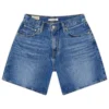 Levis Levi's High Rise Baggy Shorts