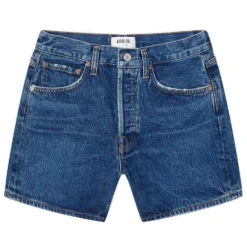 Agolde Parker Long Shorts