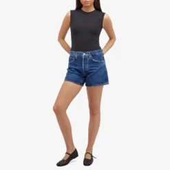 Agolde Parker Long Shorts -Deals Snazzy Mode Store 24 05 2024 BLR A9127 1371 m8 1