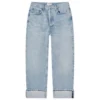 Agolde Fran Straight Leg Jeans