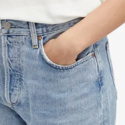 Agolde Fran Straight Leg Jeans -Deals Snazzy Mode Store 24 05 2024 BLR A9157B 1206 9 1