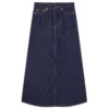 Beams Boy 0.5 Pocket Denim Long Skirt