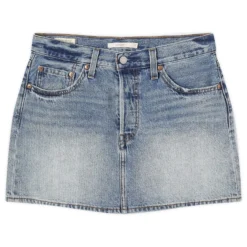 Levis Levi's Denim Mini Skirt