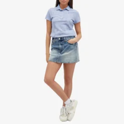 Levis Levi's Denim Mini Skirt -Deals Snazzy Mode Store 24 05 24 NS A4694 0022 m8 1