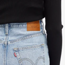 Levis Levi's Wide Leg Jeans -Deals Snazzy Mode Store 24 05 24 SI A6081 0002 9 1