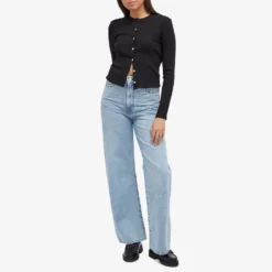 Levis Levi's Wide Leg Jeans -Deals Snazzy Mode Store 24 05 24 SI A6081 0002 m8 1