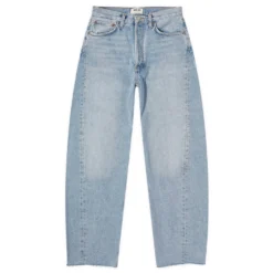 Agolde Luna Pieced Jeans