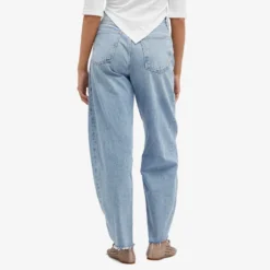 Agolde Luna Pieced Jeans -Deals Snazzy Mode Store 24 05 24 SI A9039 1141 7 1