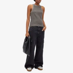 Acne Studios Eris U Vintage Fitted Vest -Deals Snazzy Mode Store 24 05 24 SI CL0264 BM0 m8 1