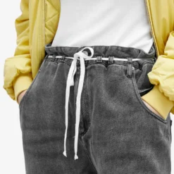 Isabel Marant Etoile Isabel Marant Étoile Jordy Jeans -Deals Snazzy Mode Store 25 01 2024 AJ 24PPA0277FA B1H07I 02LY 10 1