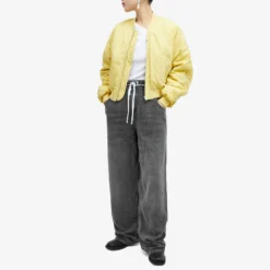 Isabel Marant Etoile Isabel Marant Étoile Jordy Jeans -Deals Snazzy Mode Store 25 01 2024 AJ 24PPA0277FA B1H07I 02LY m9 1