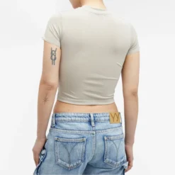 OPEN YY Rose Baby T-Shirt -Deals Snazzy Mode Store 25 01 2024 gh2 yy241ts005 bg 8