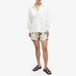 Nanushka Ceylin Printed Trousers -Deals Snazzy Mode Store 25 01 24 TC NW24RSST00171 m9 1