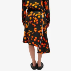 Wales Bonner Hope Skirt -Deals Snazzy Mode Store 25 04 2024 BLR WS24SK05 VI06 3390 7 1