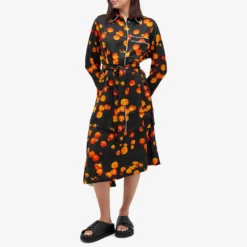 Wales Bonner Hope Skirt -Deals Snazzy Mode Store 25 04 2024 BLR WS24SK05 VI06 3390 m8 1