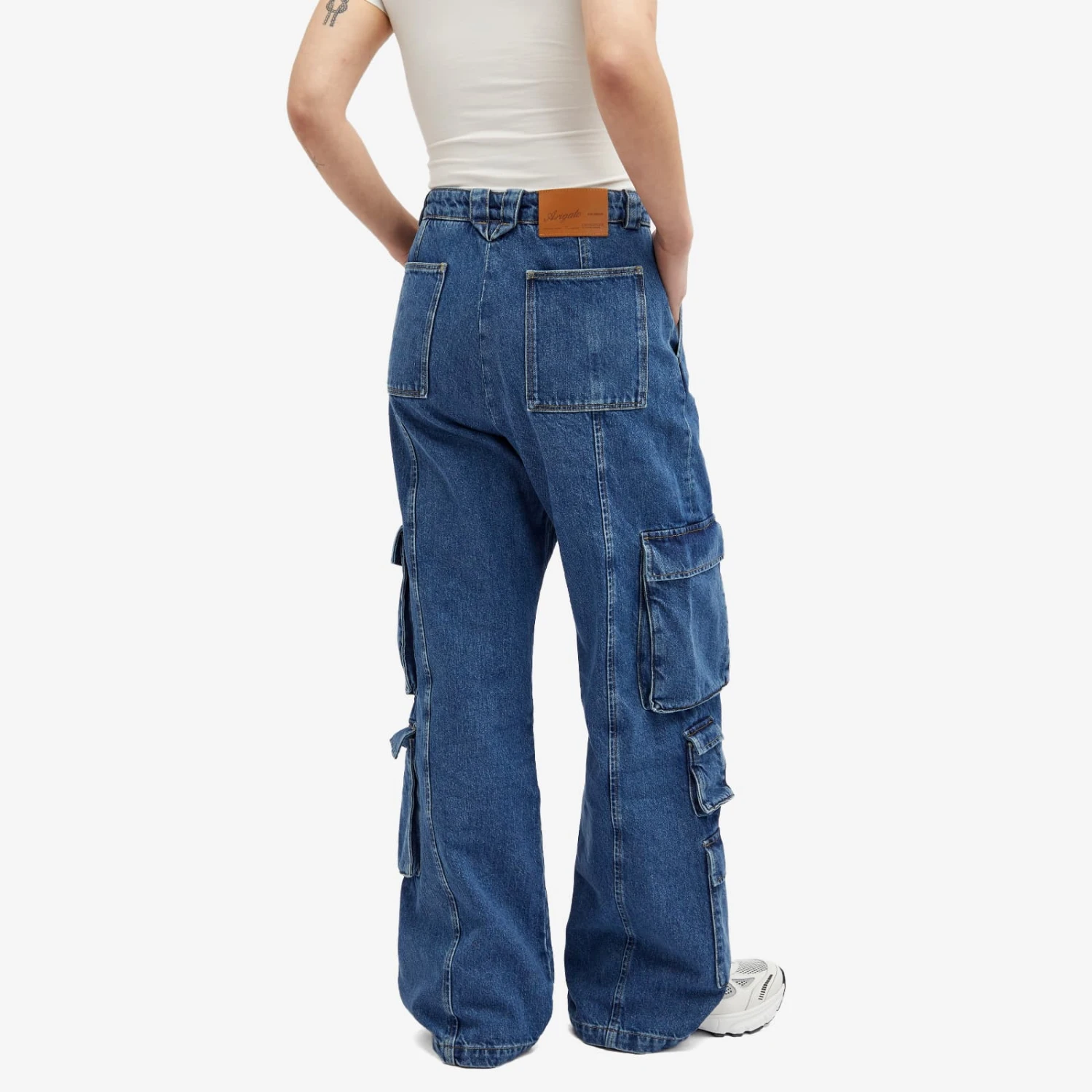 Axel Arigato Roam Cargo Jeans 3 Axel Arigato Roam Cargo Jeans - Image 3