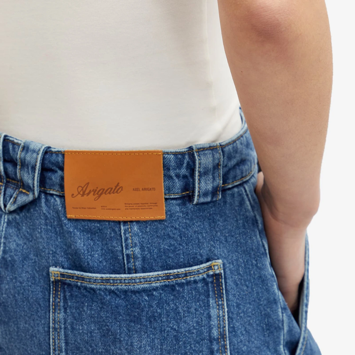 Axel Arigato Roam Cargo Jeans 5 Axel Arigato Roam Cargo Jeans - Image 5