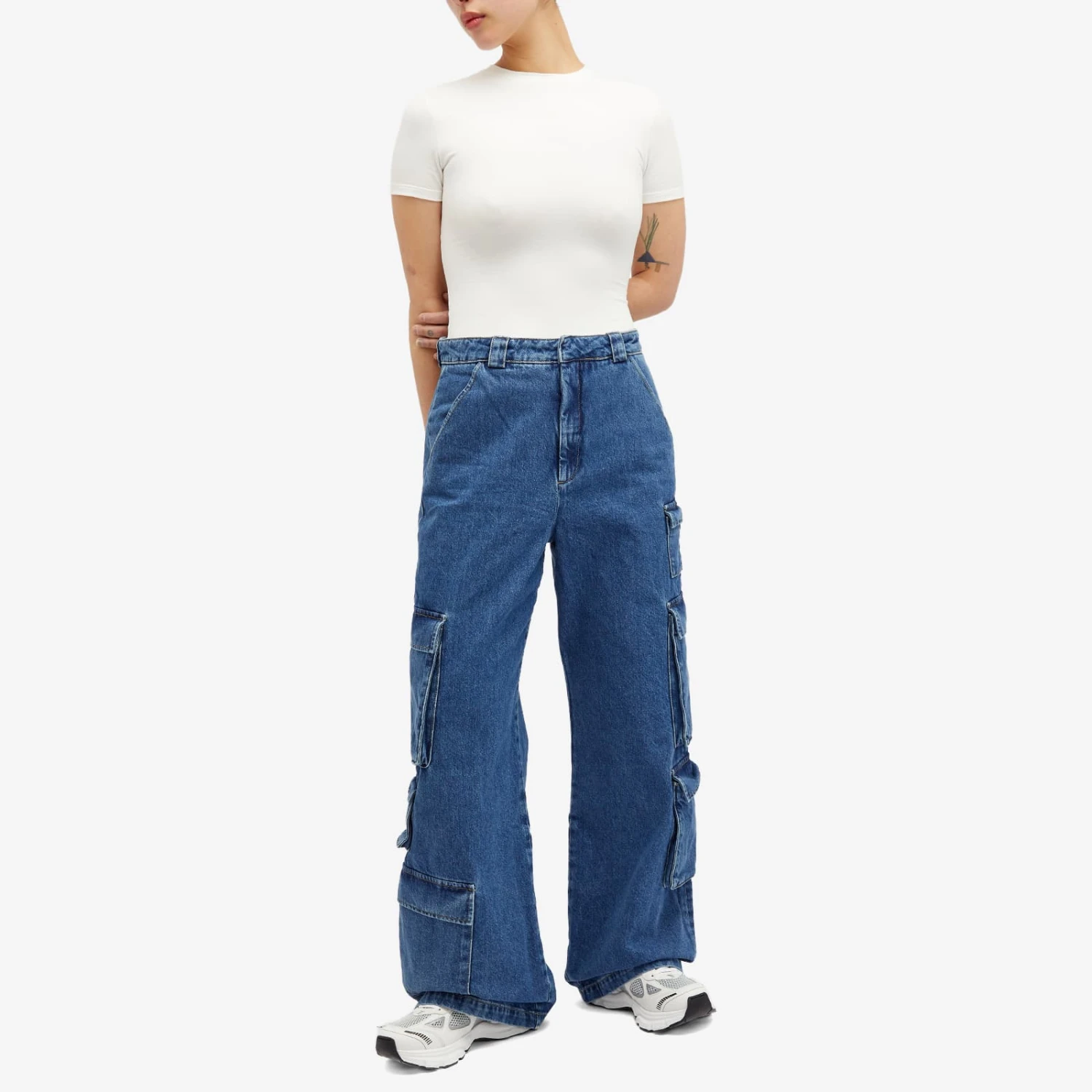 Axel Arigato Roam Cargo Jeans 4 Axel Arigato Roam Cargo Jeans - Image 4