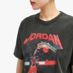 Air Jordan Heritage T-Shirt -Deals Snazzy Mode Store 26 02 2024 AJ FB5137 010 9 1