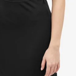 AMI Paris Biais Long Maxi Skirt -Deals Snazzy Mode Store 26 04 24 LS FSK305 AC0009 001 9 1