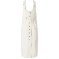 Isabel Marant Etoile Isabel Marant Étoile Filipine Dungaree Dress