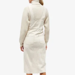 Isabel Marant Etoile Isabel Marant Étoile Filipine Dungaree Dress -Deals Snazzy Mode Store 26 07 2023 si 23aro0228fa a3h19e 23ec 7