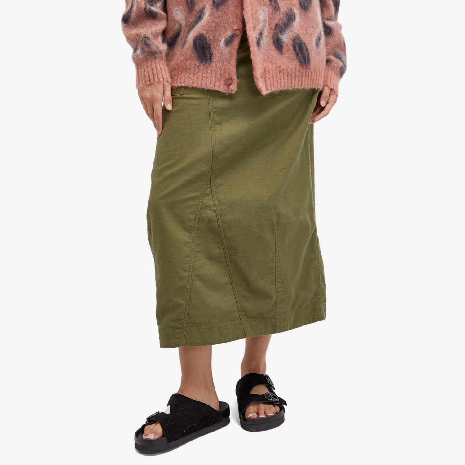 Needles String Fatigue Skirt 2 Needles String Fatigue Skirt - Image 2